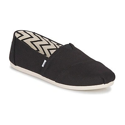 Toms Espadrilky ALPARGATA Černá