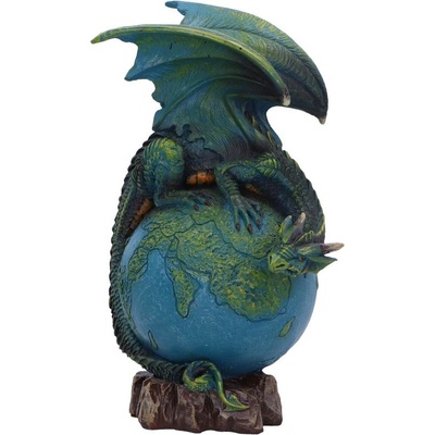 Nemesis Now Статуетка Nemesis Now Fantasy: Dragons - The Terran, 15 cm (D7295C25)