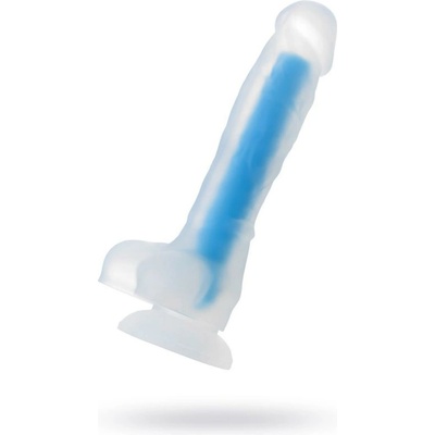 BEYOND BY TOYFA Bruce Glow Blue 16,5 cm
