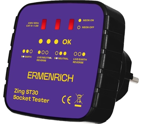 Ermenrich Zing ST30