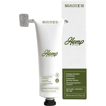 SELECTIVE PROFESSIONAL Hemp Waterless Shampoo 100 ml