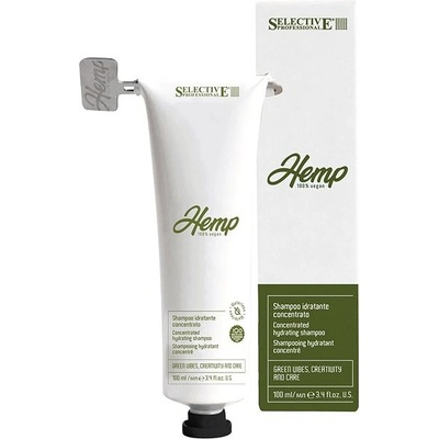 SELECTIVE PROFESSIONAL Hemp Waterless Shampoo 100 ml