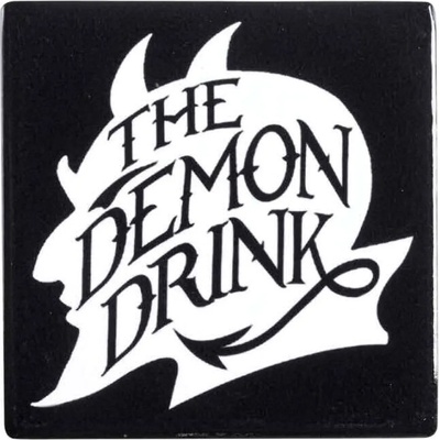 Alchemy gothic Подложка за влакче alchemy gothic - Демонът Пийте - cc1