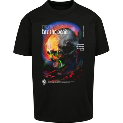 Mister Tee Мъжка тениска Mister Tee Pray For The Dead OversizeUB-MT1980-00007 - Черен, размер S