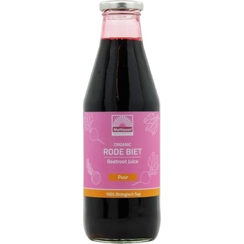 Mattisson Healthstyle Био сок от цвекло, 750 ml, Mattisson Healthstyle (MT1389)