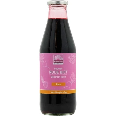 Mattisson Healthstyle Био сок от цвекло, 750 ml, Mattisson Healthstyle (MT1389)