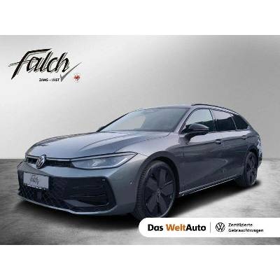 Volkswagen Passat Variant TDI 4Motion DSG 142 kW