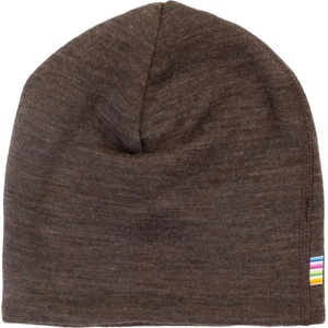 Joha Детска зимна шапка (beanie) Joha Kid's Hat Double Layer Beanie - Dark Brown - размер 54 cm (904-6456-0212)