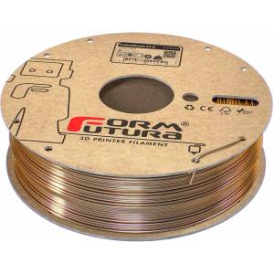 FormFutura PLA филамент FormFutura High Gloss PLA ColorMorph, 1.75 mm, 0.75 kg, Gold & Silver - 3dmall - 72,50 лв
