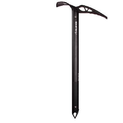 Turistický cepín Blue Ice Blackbird Ice Axe Délka cepínu: 54 cm / Barva: černá