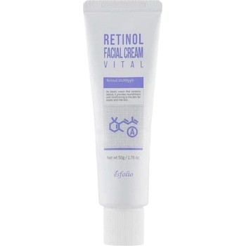 Esfolio - Facial Cream 50g - Retinol Vital