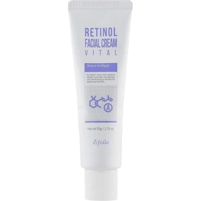 Esfolio - Facial Cream 50g - Retinol Vital