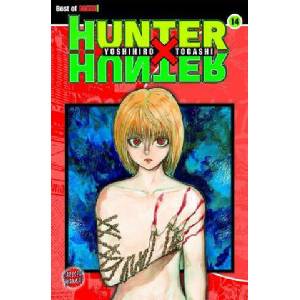 Hunter X Hunter 14 | Yoshihiro Togashi, Hirofumi Yamada, Eva Hoogh (ISBN: 9783551762245)