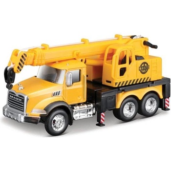 Maisto - камиони Mack Granite, кран