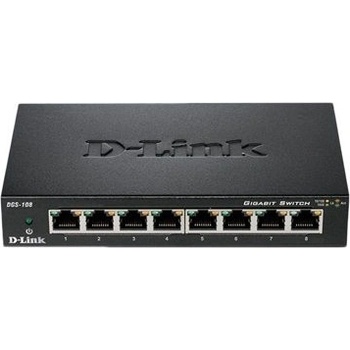 D-Link DGS-108E