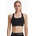 Under Armour Дамски сутиен за тренировка Crossback Mid black 1361034