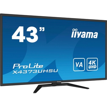 Image 1 of iiyama ProLite X4373UHSU