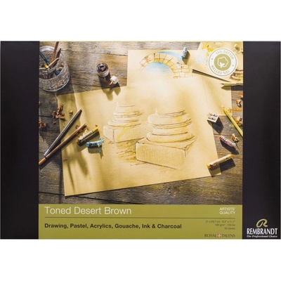 Rembrandt Toned Desert Скицник 50 A4 180 g (93080012)