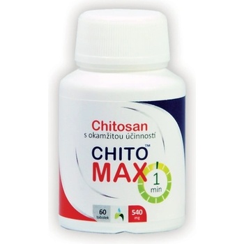Superionherbs Chitomax 60 kapsúl