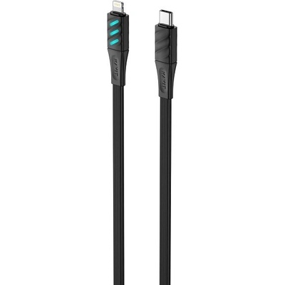 Havit CB6255 USB Type C, 1m, černý