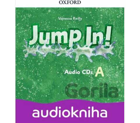 Jump In! A Class Audio CD