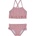Huttelihut Детски комплект бикини Huttelihut Kid's Bikini Bikini - Rose - размер 92 (EU) (750-2705-0111)