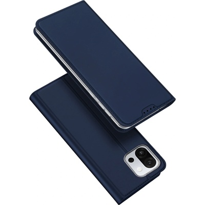 Dux Ducis Skin Pro Flip Case за OnePlus 13T - син (6971824155860)