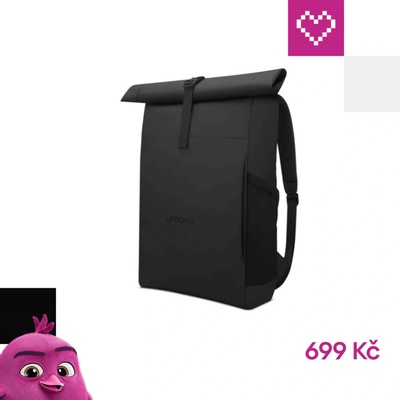 Lenovo IdeaPad Gaming Modern Backpack na 16" GX41H70101 černý