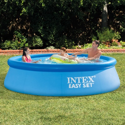 Intex Плувен басейн Easy Set 305x76 см 28120NP (3202747)