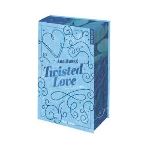 Twisted Love - Relié Jaspage (ISBN: 9791042902650)