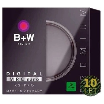 B+W PL-C Kaesemann XS-PRO MRC Nano 55mm