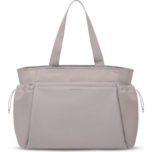 Kapten & Son Чанта за рамо Kapten & son Hellvi Pro Large Shoulder bag - Muted Rose - размер One Size (510-7244-0211)