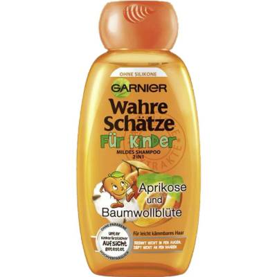 Garnier šampón pre deti s marhuľou bez silikóni 250ml
