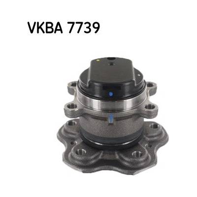 Lożisko kolesa - opravná sada SKF VKBA 7739