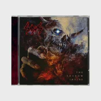 Sadus - Shadow Inside CD
