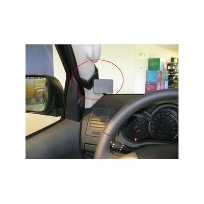 Brodit ProClip montážní konzole pro Toyota HiLux 12-16, vlevo na sloupek 804811
