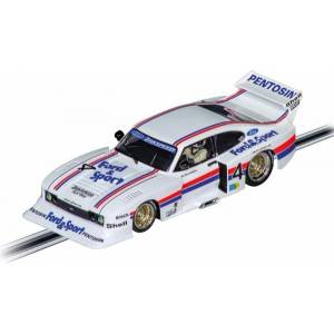 Carrera Автомобил Carrera D124 - 23996 Ford Capri Zakspeed (GCXD2231)