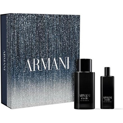 Armani Code EDP 75 ml + Armani Code EDP 15 ml