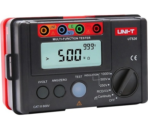 UNI-T UT526