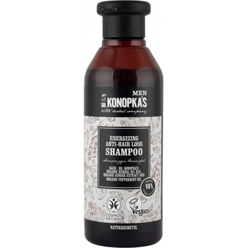 Dr. Konopka's Men Energizing Anti Hair Loss Shampoo 280 ml