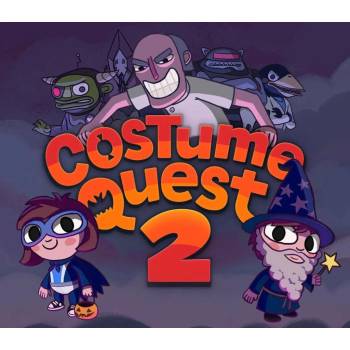 Costume Quest 2
