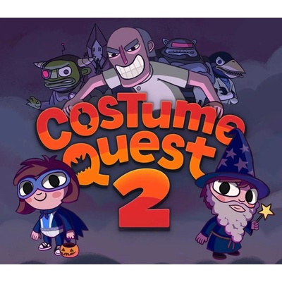 Costume Quest 2