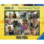 Ravensburger Пъзел Ravensburger от 1000 части - Пиратски живот (12001500)