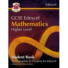 New Grade 9-1 GCSE Maths Edexcel Student Book - Higher with Online Edition