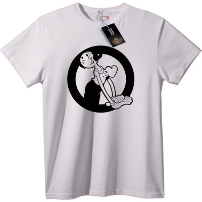 NOONEBRAND Тениска Символ на Сърце - 5XL, Black