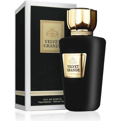 Fragrance World Velvet Grande EDP 100 ml