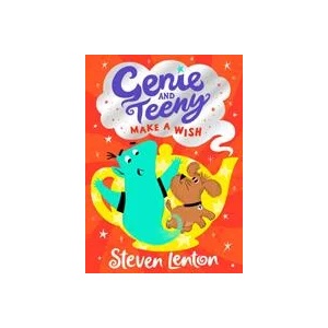 Genie and Teeny: Make a Wish | Steven Lenton (ISBN: 9780008408206)