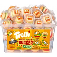 Trolli mini burger 60 ks