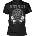 Dimmu Borgir Puritanical Euphoric Misanthropia (Skulls) Black 2XL Риза (PH13491XXL)