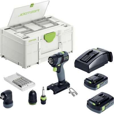 Festool TXS 18 C 3,0-Set 576896
